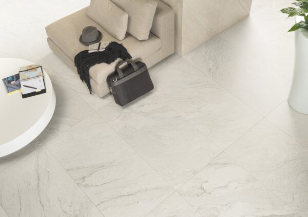กระเบื้องปูพื้นและผนัง พอร์ซเลน Inner Peak (1.44 sqm.) 60x120 cm. - Image 2