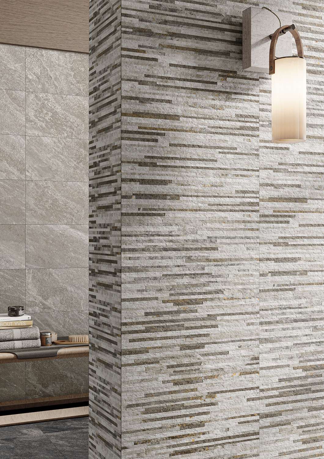 Evoluta Cave Multi Color Naterale (03611) (1.08 sq.m.) 30x60 cm. - Image 2