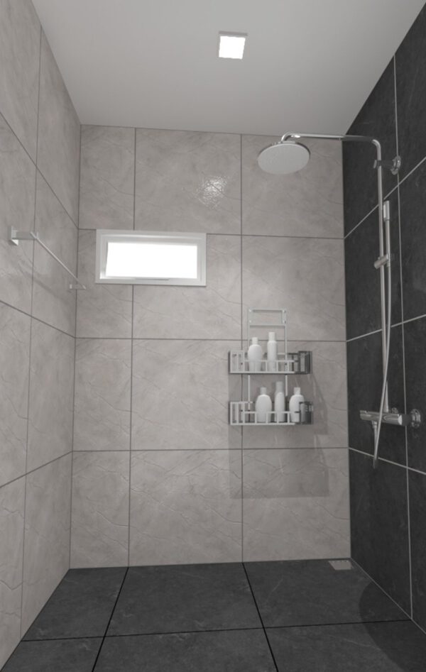 Monalisa Light Grey (MT6060S) 60x60 cm. - Image 3
