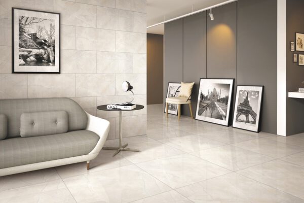 Monalisa Cream (MT6060B) 60x60 cm. - Image 2