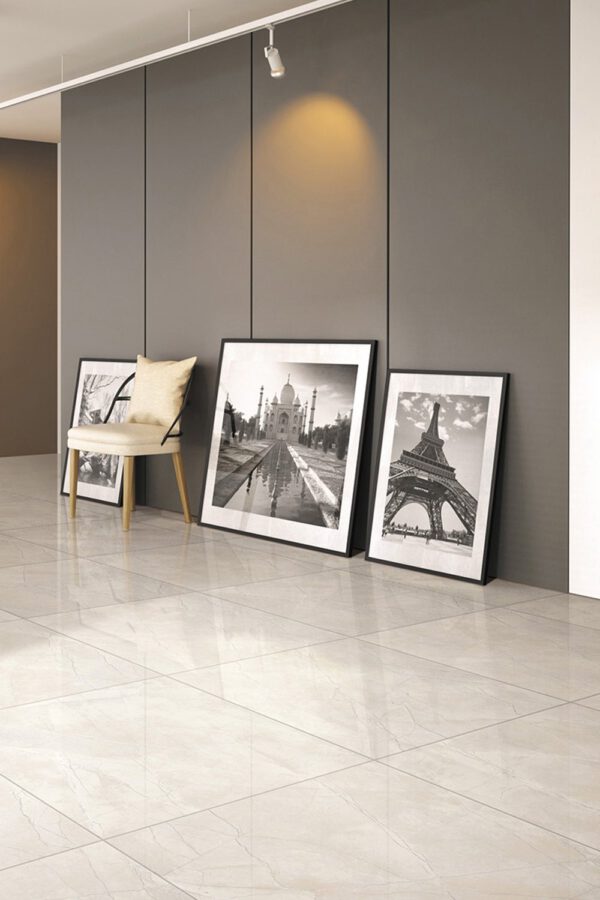 Monalisa Cream (MT6060B) 60x60 cm. - Image 3