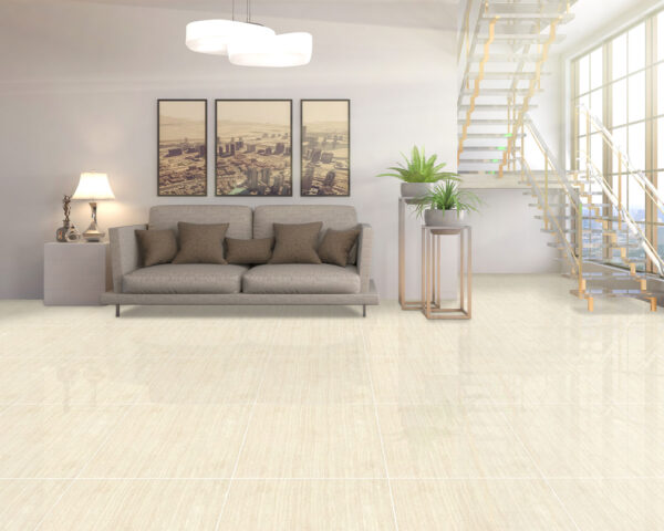 Seed Limestone Beige (C+6YP6010) (1.44 sq.m) 60x60 cm. - Image 2