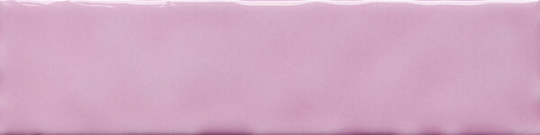 Subway Macaron Rose Wavy Polished (M526WP) (1.40 sq.m.) 5x20 cm.