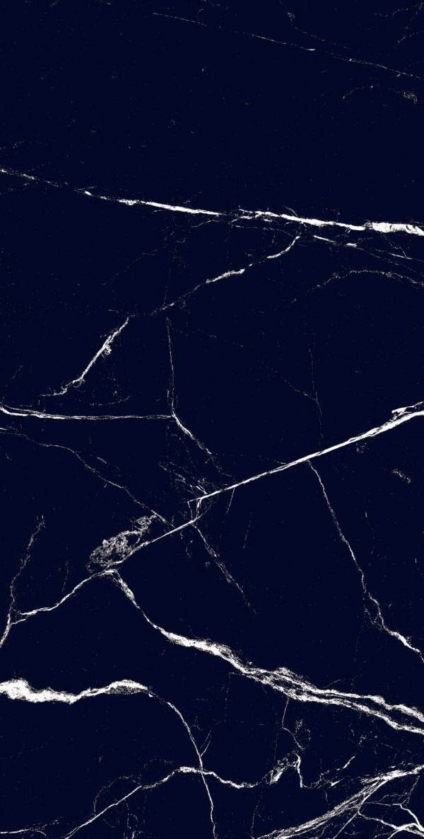 Lux Nero Merquina Black Polished (GLX90PN) (GGLX90PN0) (1.44 sq.m.) 60x120 cm.