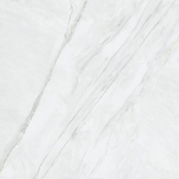 Lux Velvet White Polished (GLX76PN) (GGLX76PN0) (1.28 sq.m.) 80x80 cm.