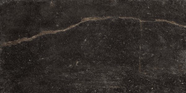 กระเบื้องปูพื้นและผนัง พอร์ซเลน Ibla Nera Lappato (03979) (1.434 sq.m.) 60×119.5 cm.