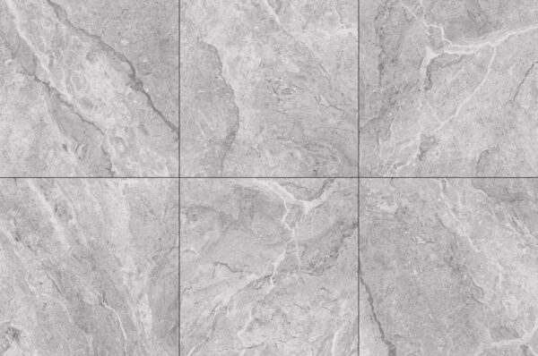 Leo Noir Satin Matt (1.44 sq.m.) 60x60 cm. - Image 3